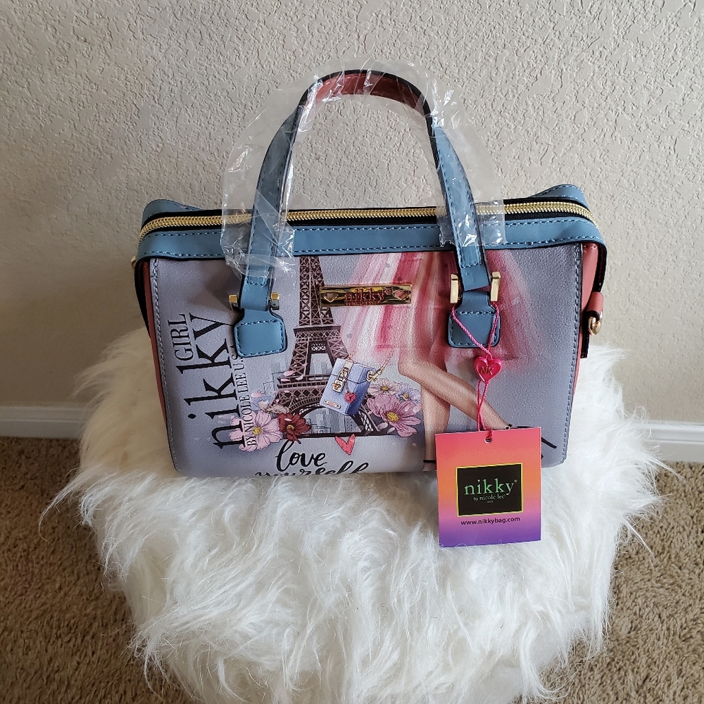 Nicole Lee handbag